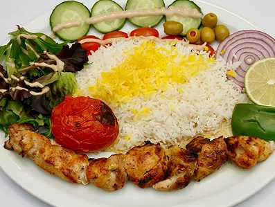 Joujeh Kabab