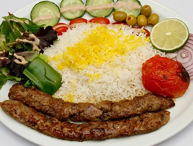 Koubideh Kabab