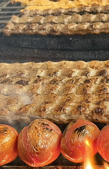 persian food at home