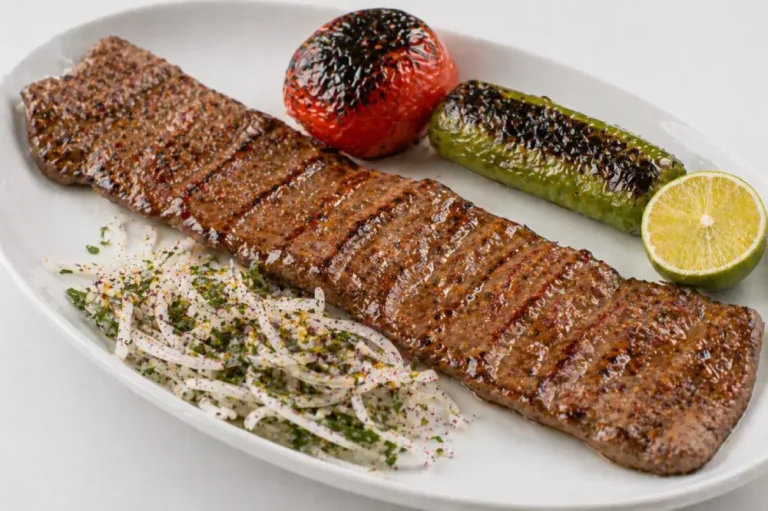1 Barg Kebab Skewer
