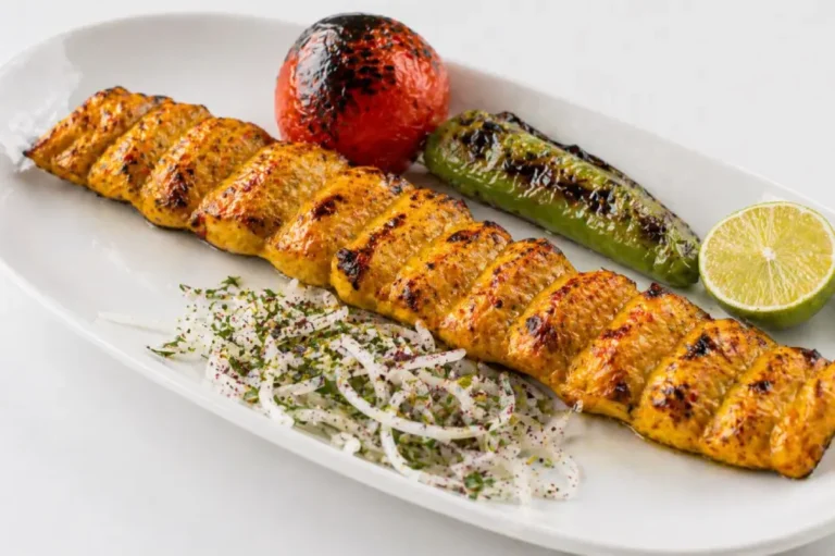 1 Joujeh Kebab Skewer