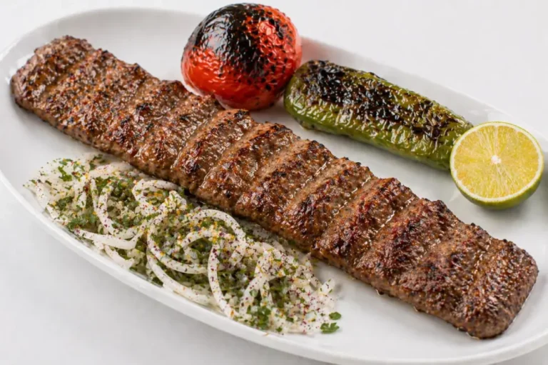 1 Lamb Kebab Skewer EXTERA