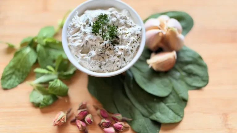 Spinach Bourani