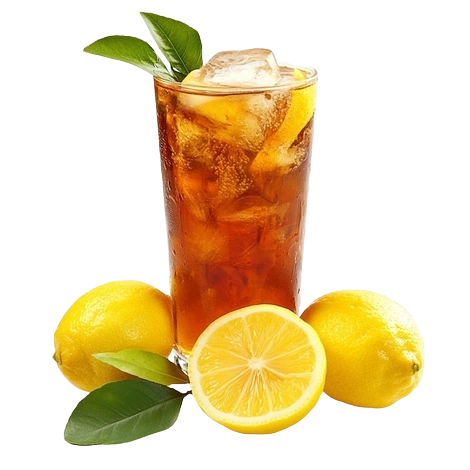 lemon iced tea
