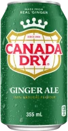 Canada Dry Ginger Ale