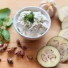 Eggplant Bourani
