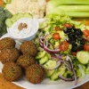Falafel Plate