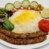 Koubideh Kebab